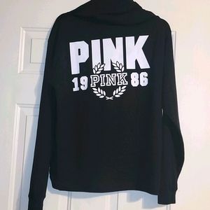 PINK Pullover hoodie